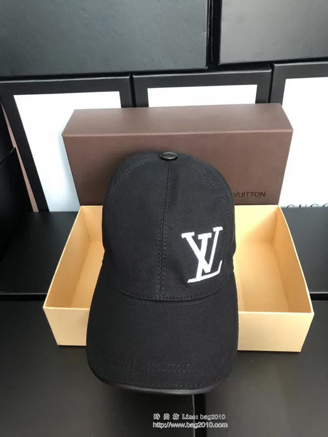 路易威登LV 高端棒球帽 四季可戴 男女同款 LLWJ5759